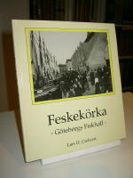 Feskekörka - Göteborgs fiskhall (dedikation)