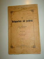 Odling av sidl&auml;nda marker utan br&auml;nning / Om Betingsarbete vid jordbruk / F&ouml;reningen f&ouml;r Inhemsk Fr&ouml;odling