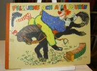 Pellej&ouml;ns och alla djuren. En rolig bilderbok