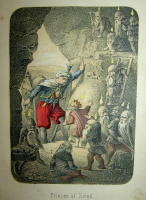 De vackraste sagorna ur Tusen och en natt, bearbetade f&ouml;r ungdom. Del I