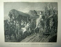 Napoleon framst&auml;lld efter b&auml;sta uppgifter, af *r.  Efter original-m&aring;lningar af Frankrikes mest ber&ouml;mda m&aring;lare. &Ouml;fvers&auml;ttning af George C. S-r 