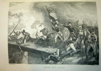 Napoleon framst&auml;lld efter b&auml;sta uppgifter, af *r.  Efter original-m&aring;lningar af Frankrikes mest ber&ouml;mda m&aring;lare. &Ouml;fvers&auml;ttning af George C. S-r 