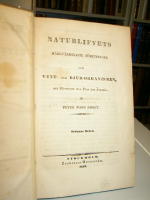 Naturlifvets m&auml;rkv&auml;rdigaste f&ouml;reteelser inom Vext- och Djurorganismen, med H&auml;nseende till Plan och &Auml;ndam&aring;l. Sednare delen