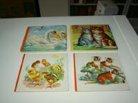 K&auml;nner du v&aring;ra djur? / P&aring; Landet + ytterligare pekb&ouml;cker