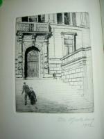 Konstn&auml;rsfolk. Personliga minnen av bortg&aring;ngna svenska konstn&auml;rer. Ber&auml;ttade av 21 f&ouml;rfattare.