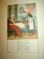 Mother Goose or the Nursery Rhymes