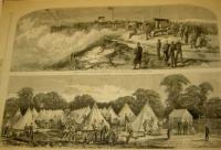 The Illustrated London News / Illustrated Times / Le Monde Illustr&eacute; / Der Bazar / Lunivers Illustr&eacute; /  Le M&eacute;morial / Berliner B&ouml;rsen-Zeitung / En Avant