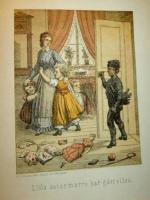 Lilla Sotarmurres underbara &ouml;den. En historia f&ouml;r barn..