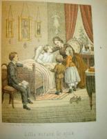 Lilla Sotarmurres underbara &ouml;den. En historia f&ouml;r barn..