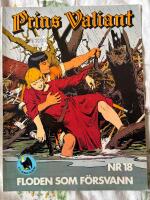 Floden som f&ouml;rsvann