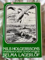 Nils Holgerssons underbara resa genom Sverige