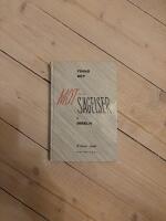 Finns det mots&auml;gelser i Bibeln