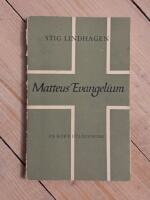 Matteus evangelium: en kort utl&auml;ggning