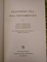 Inledning till nya testamentet 