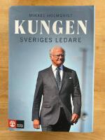 Kungen : Sveriges ledare