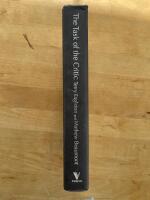 The task of the critic : Terry Eagleton in dialogue