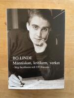 Bo Linde : m&auml;nniskan, kritikern, verket