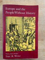 Europe and the people without history
