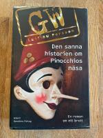 Den sanna historien om Pinocchios n&auml;sa : en roman om ett brott