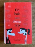 En bok om slang, typ