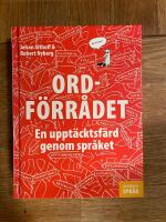 Ordf&ouml;rr&aring;det : en uppt&auml;cktsf&auml;rd genom spr&aring;ket