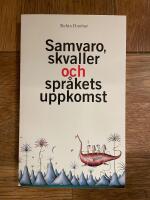 Samvaro, skvaller och spr&aring;kets uppkomst