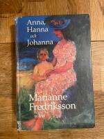 Anna, Hanna och Johanna