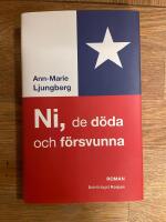 Ni, de d&ouml;da och f&ouml;rsvunna
