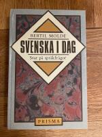 Svenska i dag : svar p&aring; spr&aring;kfr&aring;gor