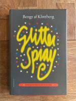 Glitterspray och 99 andra klintbergare