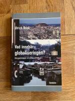 Vas inneb&auml;r globaliseringen?