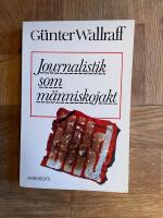 Journalistik som m&auml;nniskojakt : granskningen av Axel Springertidningarna forts&auml;tter