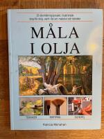 M&aring;la i olja