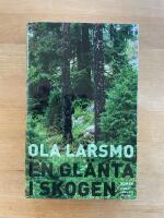 En gl&auml;nta i skogen : Roman