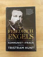Friedrich Engels - kommunist i frack