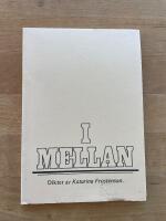 I mellan : Dikter
