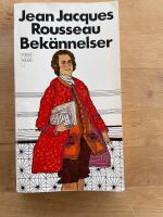 Bek&auml;nnelser : F&ouml;rsta-sj&auml;tte boken