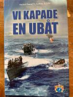 Vi kapade en ub&aring;t