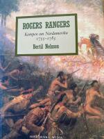 Rogers rangers : kampen om Nordamerika 1755-1783