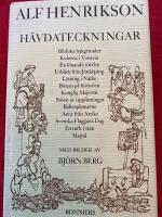 H&auml;vdateckningar