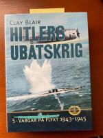 Hitlers ub&aring;tskrig