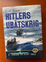 Hitlers ub&aring;tskrig