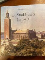 Ur Stadshusets historia : 1901-1923