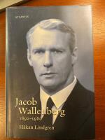 Jacob Wallenberg 1892-1980