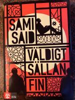 V&auml;ldigt s&auml;llan fin