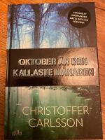 Oktober &auml;r den kallaste m&aring;naden