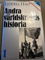 Andra v&auml;rldskrigets historia