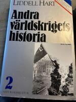 Andra v&auml;rldskrigets historia