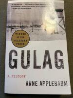 Gulag : a history