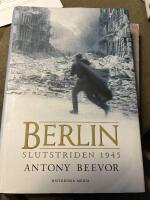 Berlin : slutstriden 1945